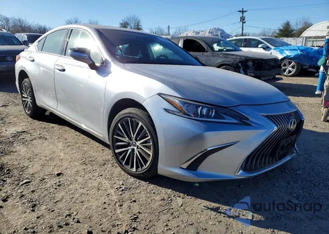 2023 Lexus Es 250 Base from USA, damaged, VIN 58AD11D13PU011833